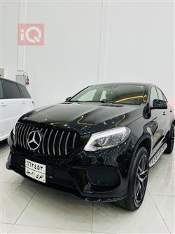 مرسيدس بنز GLE